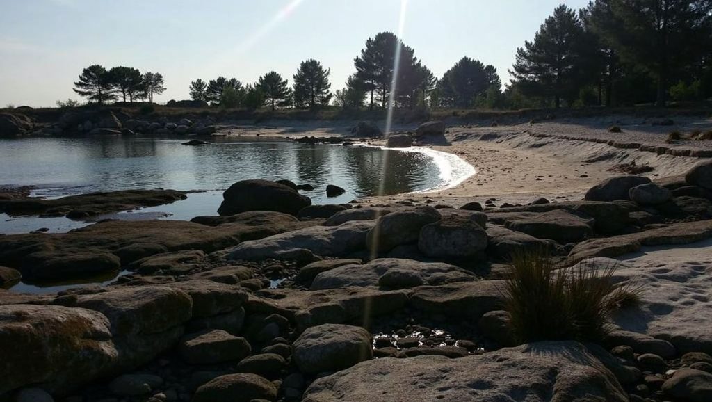 Praia da Cova — foto 2 de 6