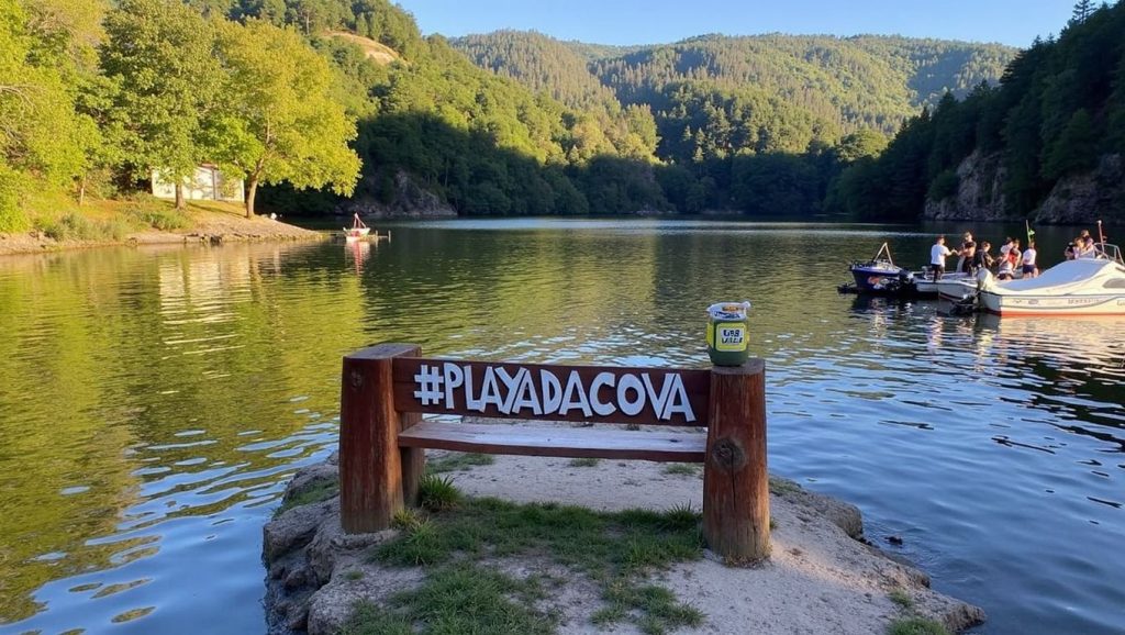 Praia da Cova — foto 5 de 6