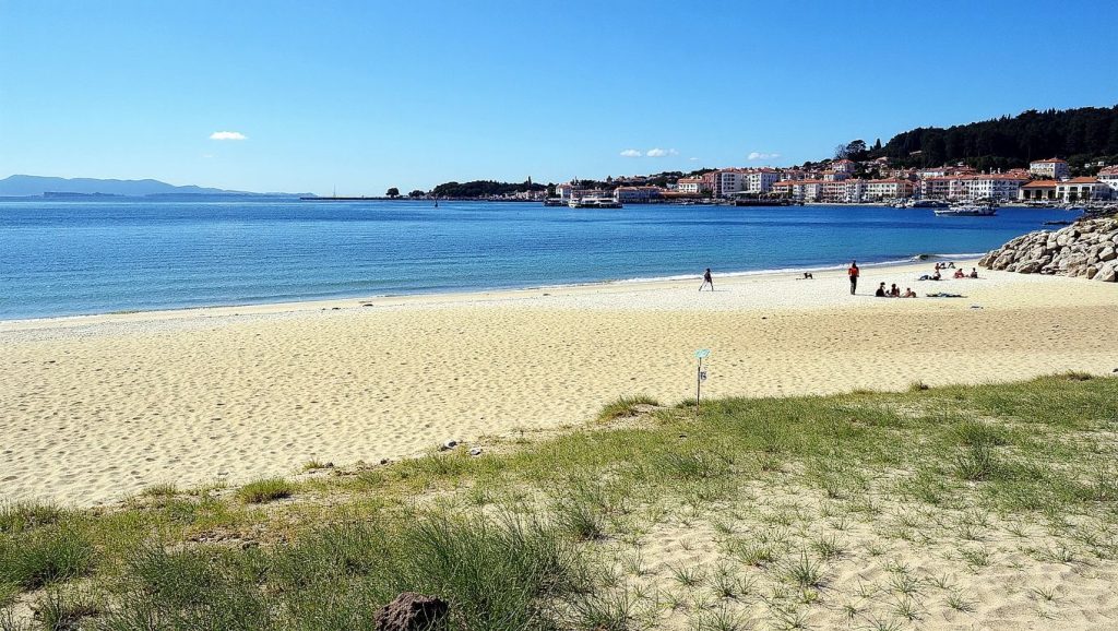 Praia da Cova da Lontra — foto 4 de 6