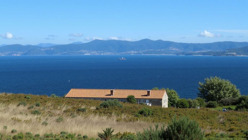 Praia da Cova da Vella — foto 2 de 6