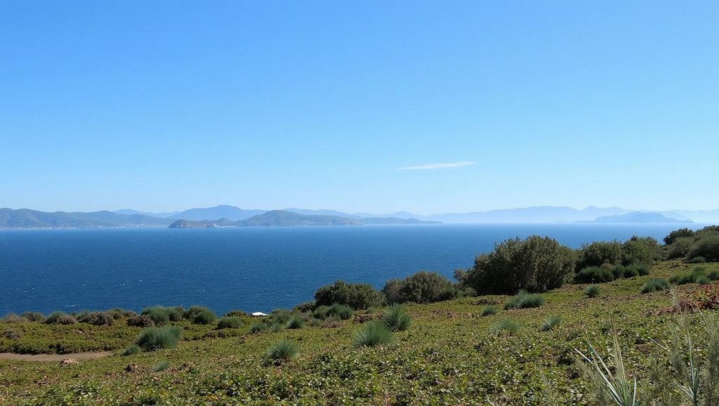 Praia da Cova da Vella — foto 3 de 6