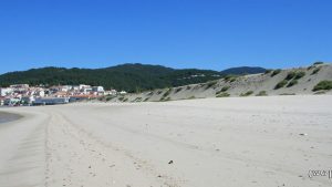 Praia da Duna do Caldeirão
