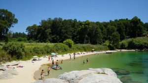 Praia da Escorregadoira