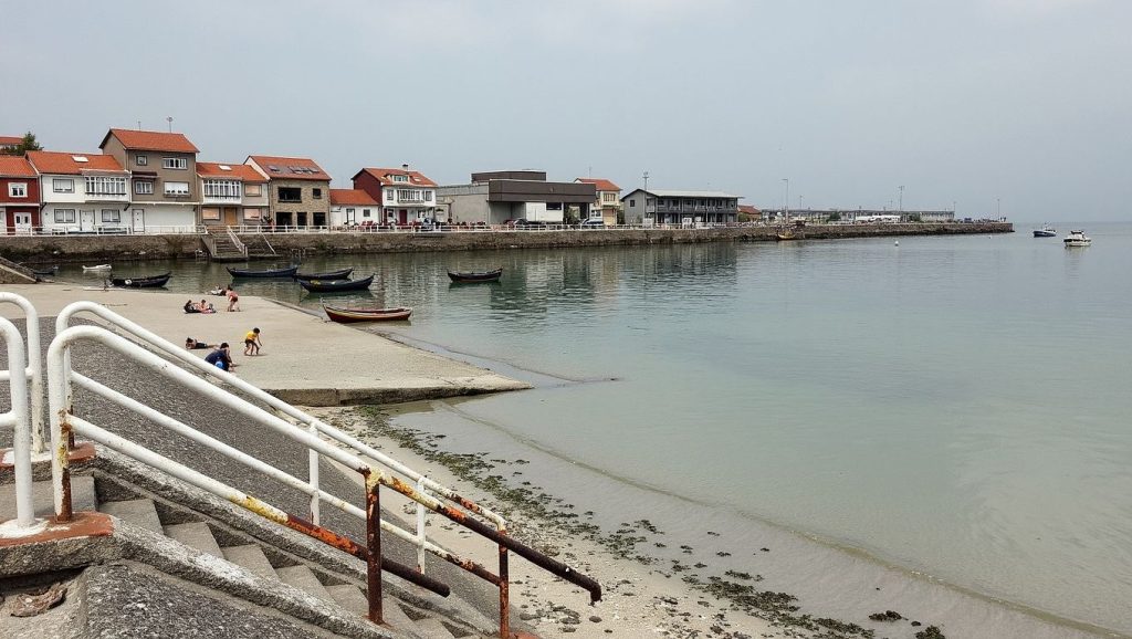 Praia da Espiñeira — foto 6 de 6