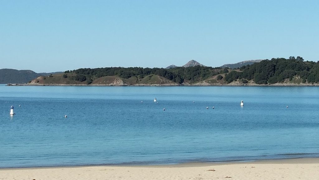 Praia da Folla de Nerga — foto 2 de 6