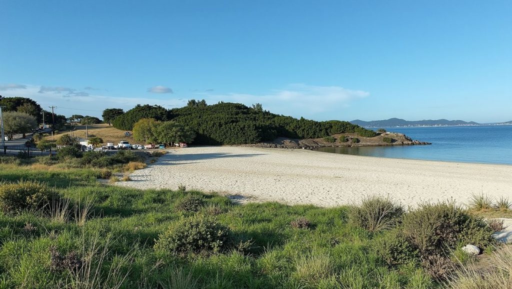 Praia da Folla de Nerga — foto 3 de 6