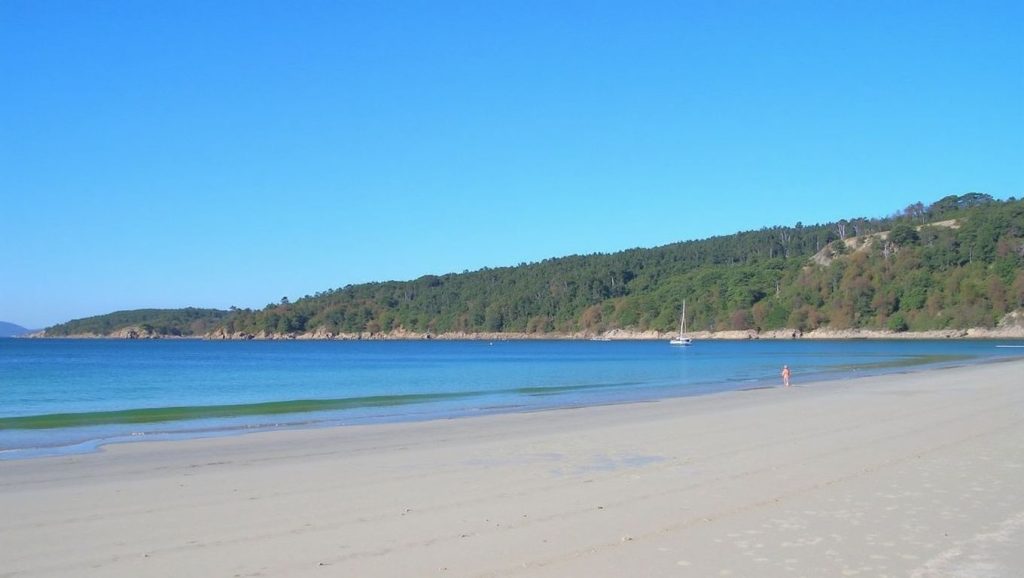 Praia da Folla de Nerga — foto 4 de 6