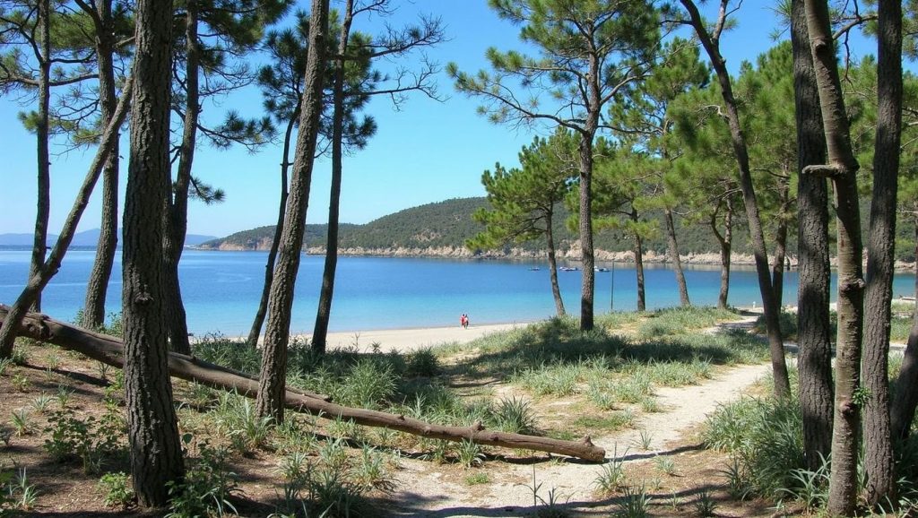 Praia da Folla de Nerga — foto 5 de 6
