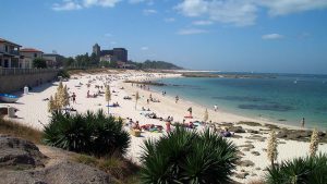 Praia da Fontaíña