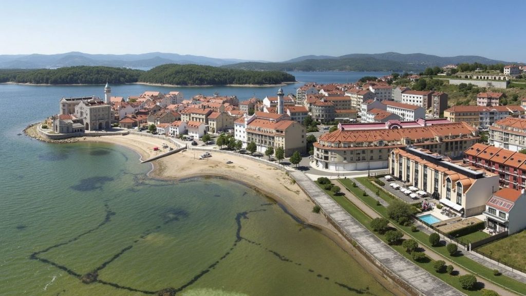 Praia da Fonte — foto 2 de 6