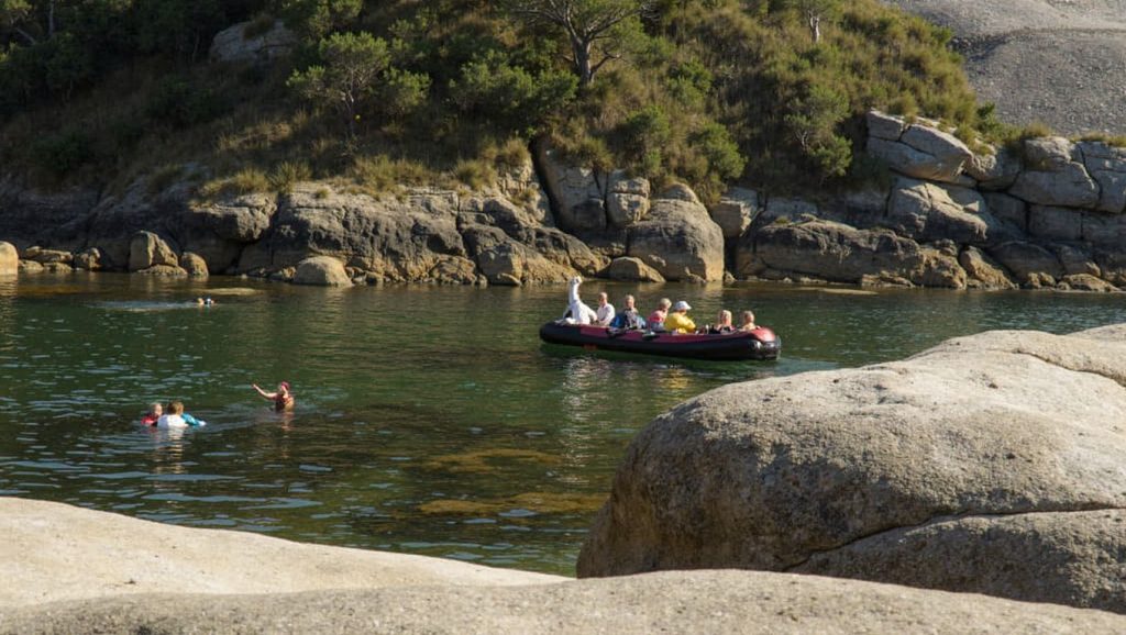 Praia da Fonte — foto 5 de 6