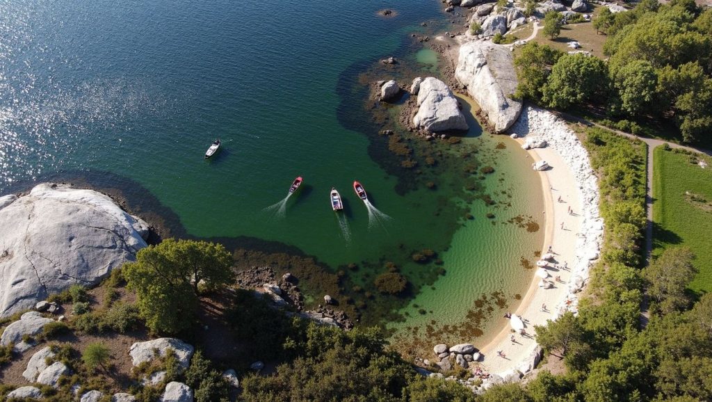 Praia da Fontiña — foto 3 de 6