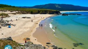 Praia da Fragata (Galicia, A Coruña)