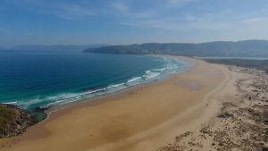 Praia da Frouxeira