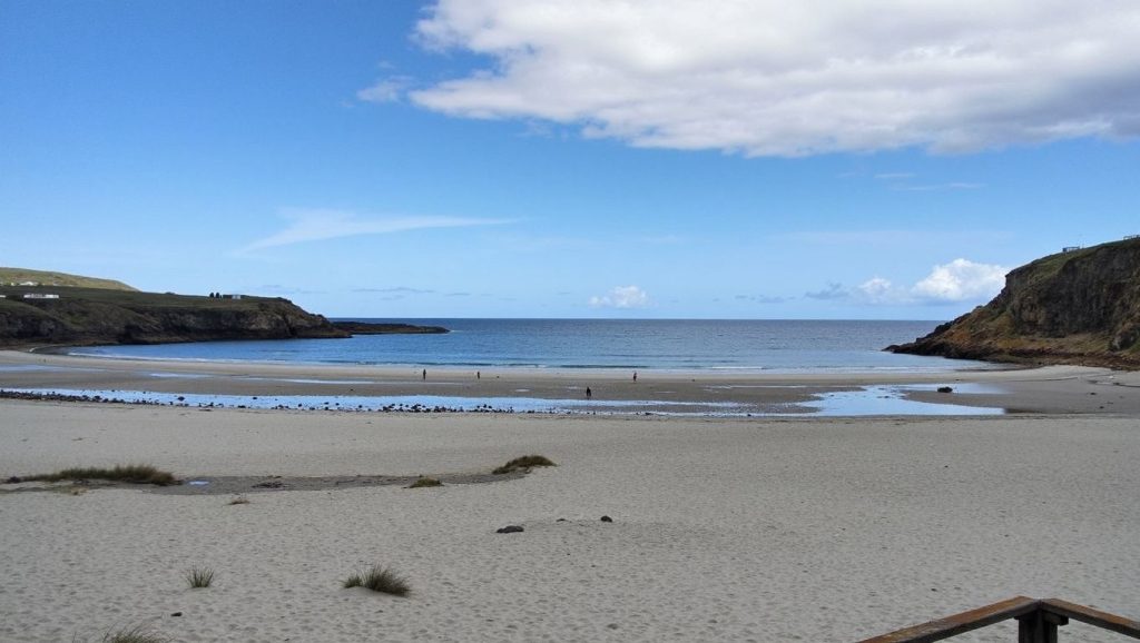 Praia da Froxilla — foto 4 de 6