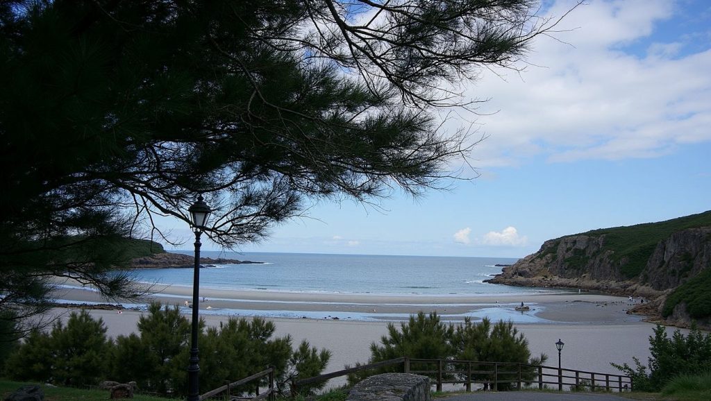 Praia da Froxilla — foto 5 de 6