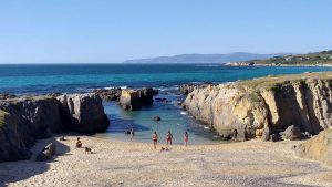 Praia da Furna