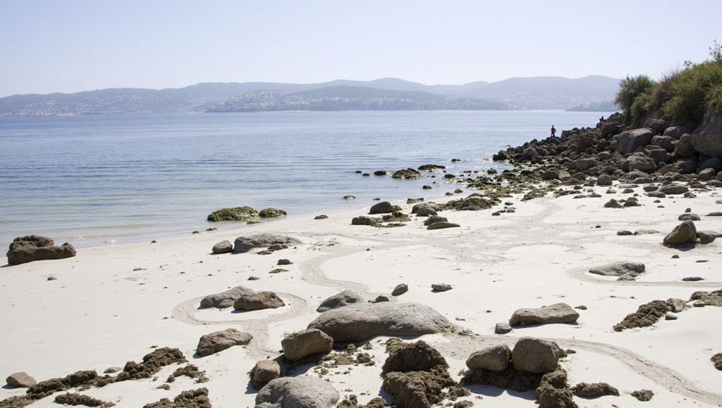 Imagen principal de Praia da Granxa, Boiro