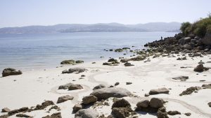 Praia da Granxa (Boiro, A Coruña)