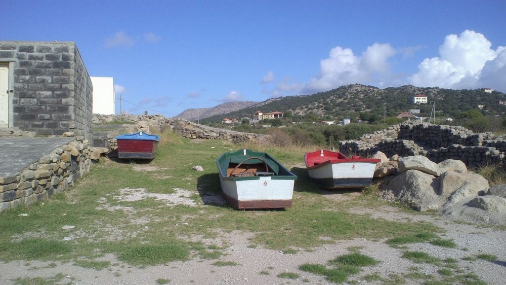 Praia da Insuela — foto 2 de 6