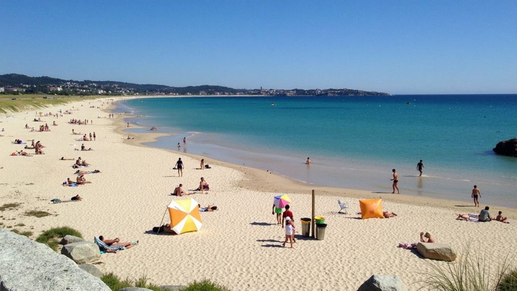 Praia da Lanzadiña — foto 1 de 6