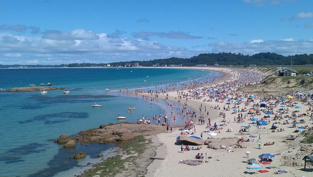 Praia da Lanzadiña — foto 2 de 6