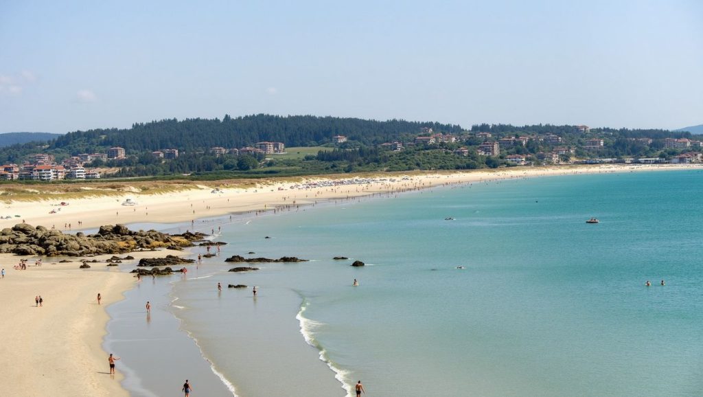 Praia da Lanzadiña — foto 3 de 6