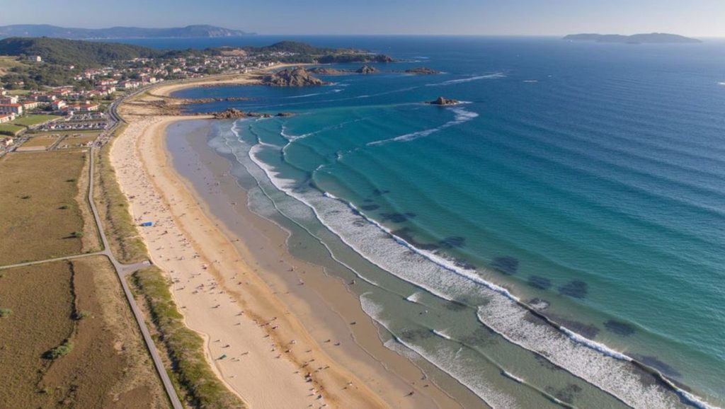 Praia da Lanzadiña — foto 6 de 6