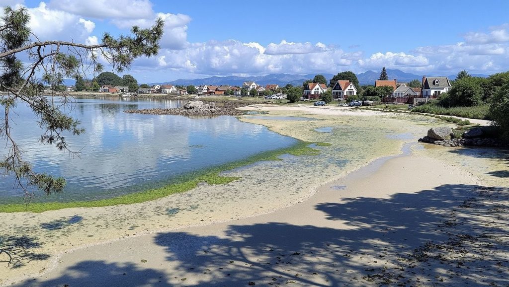 Praia da Lavagueira — foto 1 de 6