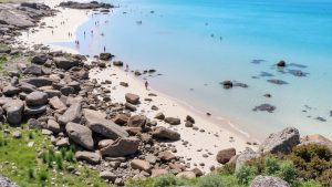Praia da Lavagueira