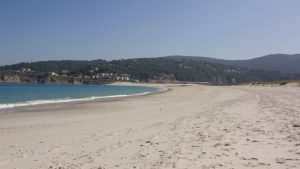 Praia da Laxe dos Picos