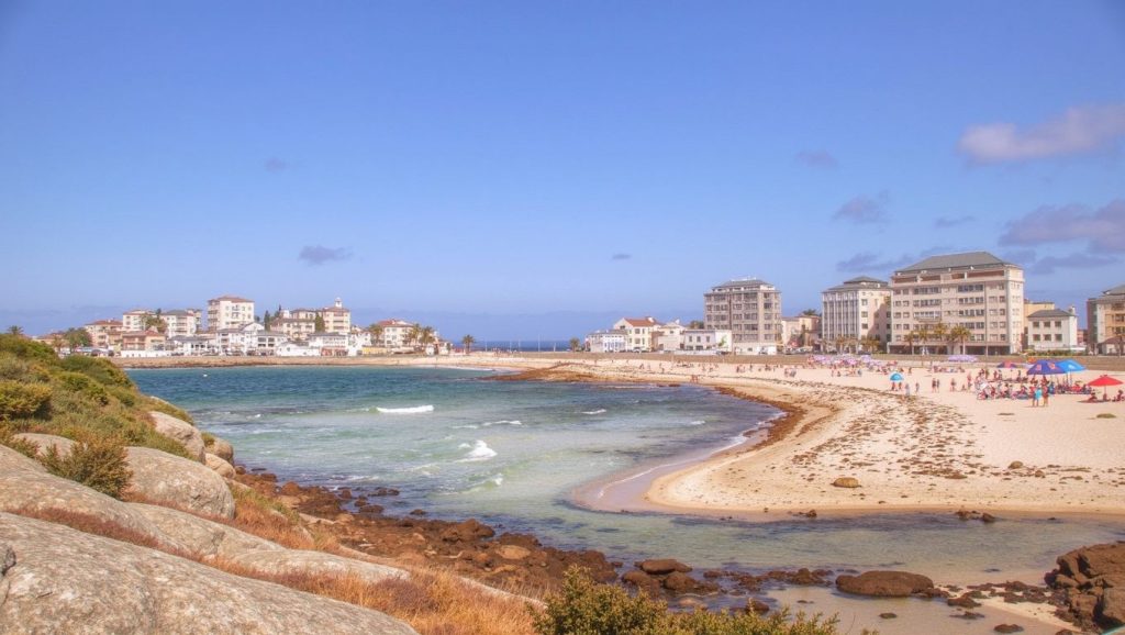 Arena de Praia da Limosa, Cervo (Lugo)