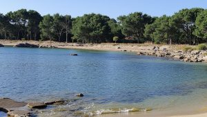 Praia da Lontreira de Fóra