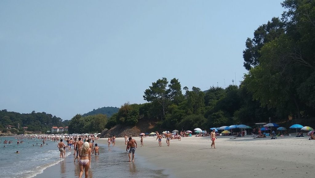 Praia da Lorcheira — foto 2 de 6