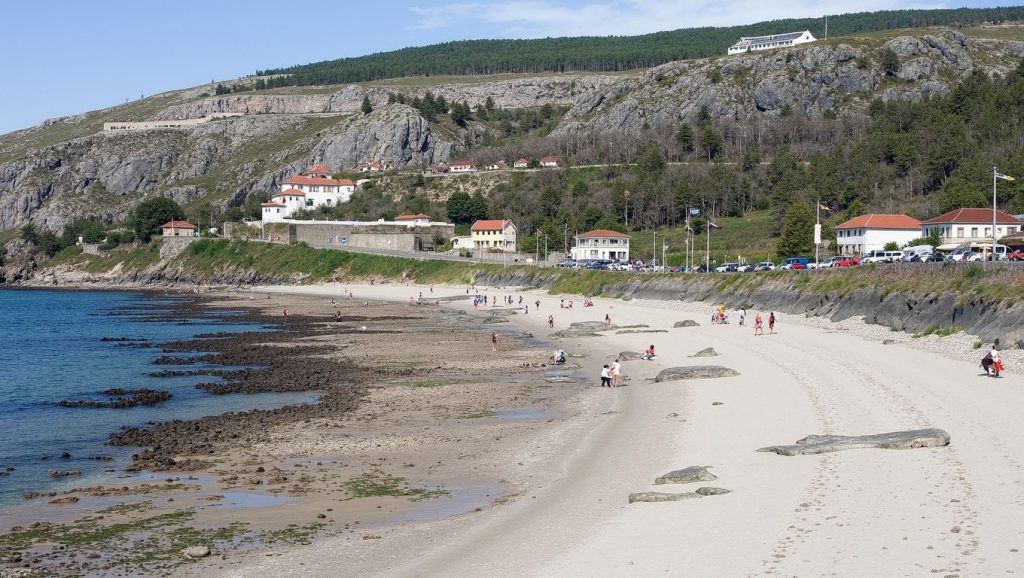 Praia da Macarena — foto 6 de 6