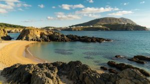 Praia da Mourillá