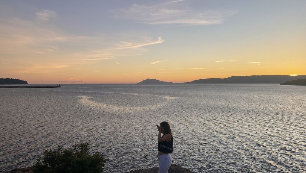 Praia da Ornanda — foto 1 de 6