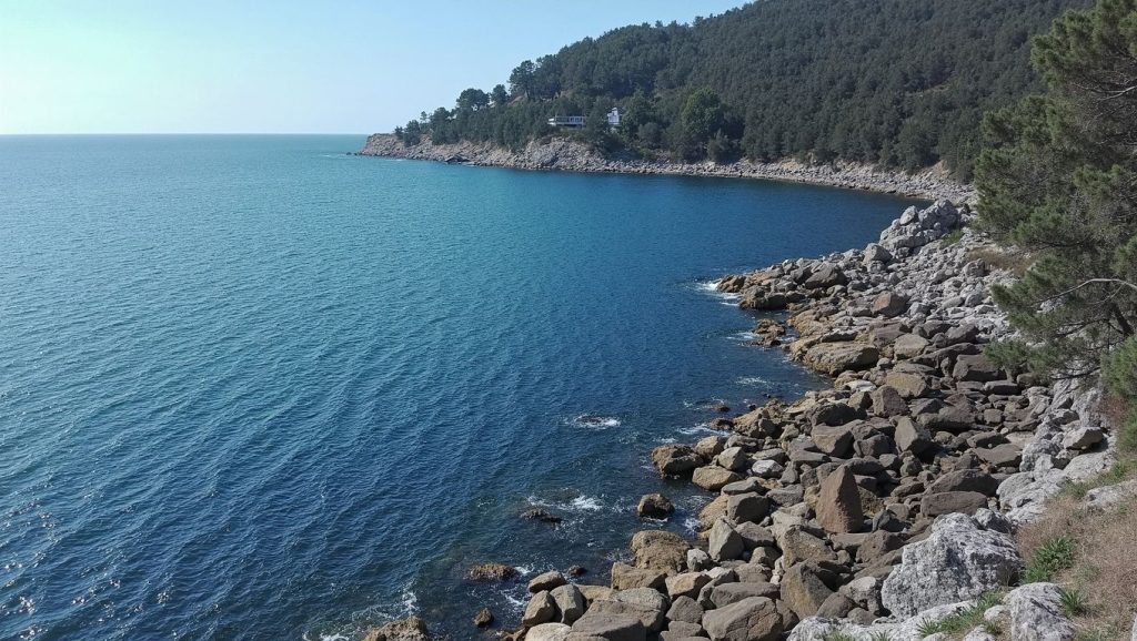 Praia da Ornanda — foto 6 de 6