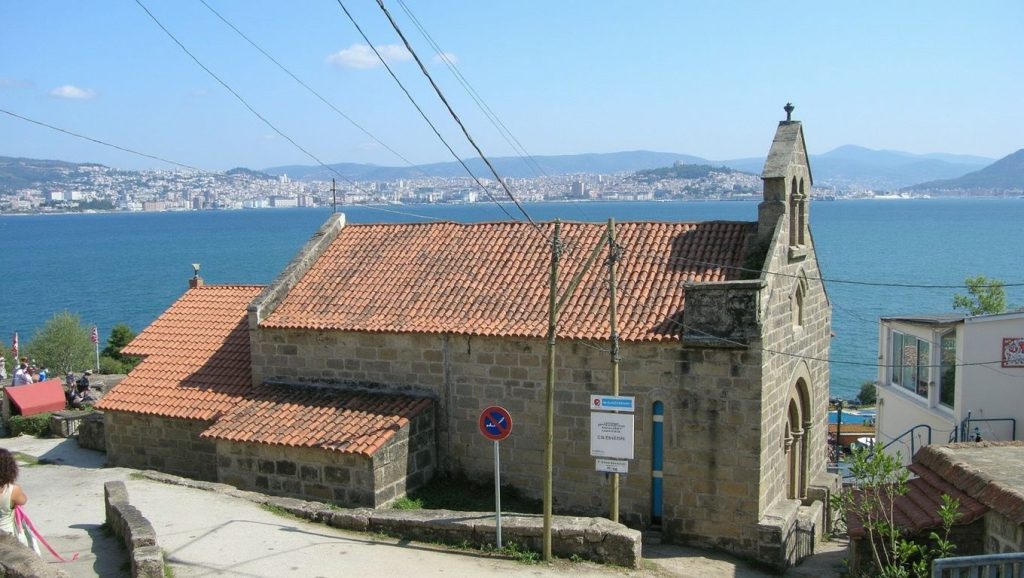 Praia da Pociña — foto 2 de 6