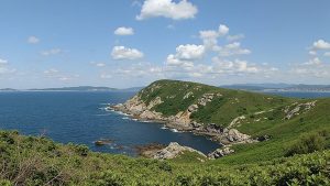 Praia da Puciña (Bueu, Pontevedra)
