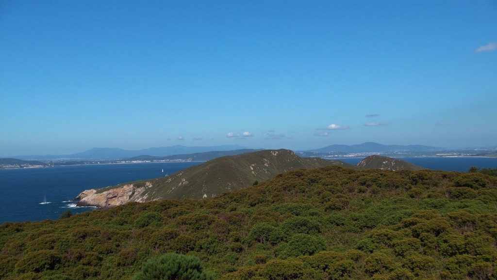 Praia da Puciña — foto 4 de 6
