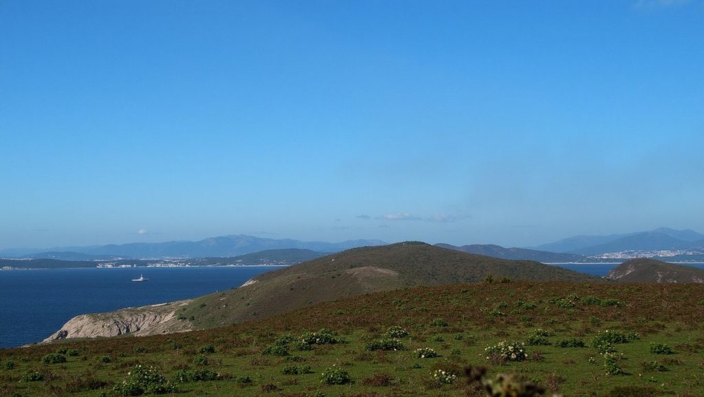 Praia da Puciña — foto 5 de 6