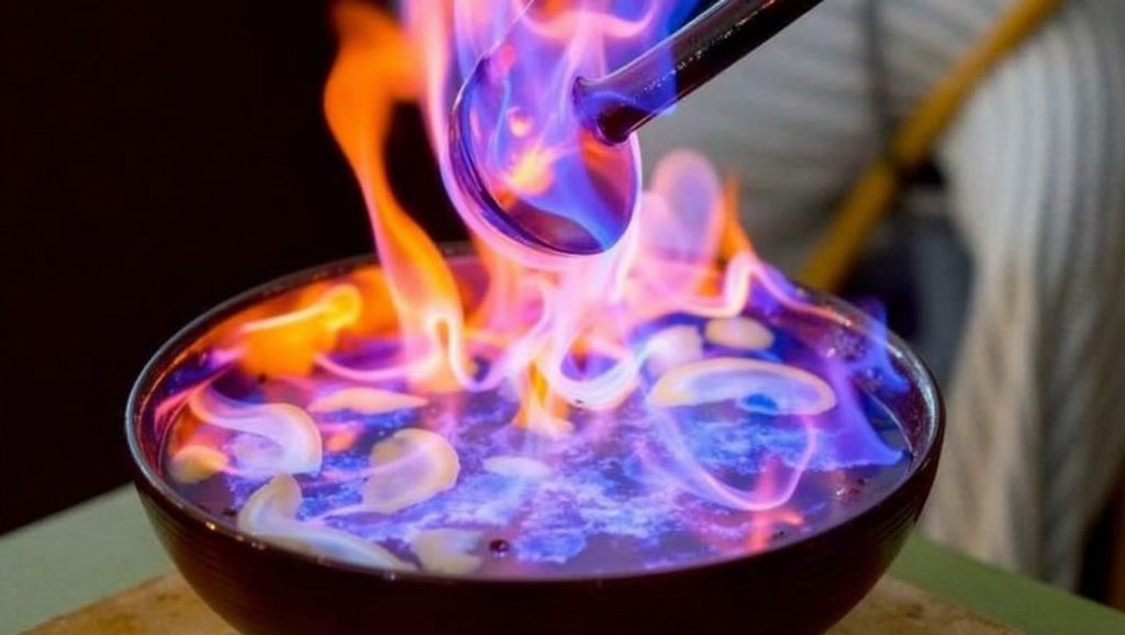 Vista de Praia da Queimada en Galicia, A Coruña