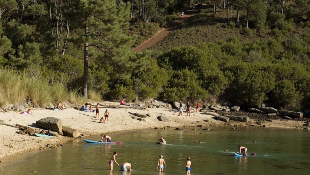 Praia da Rampla — foto 1 de 6