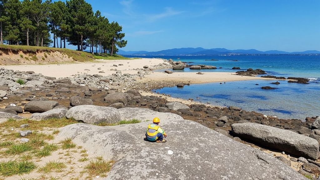 Praia da Rampla — foto 2 de 6