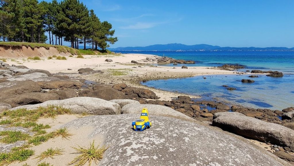 Praia da Rampla — foto 2 de 6