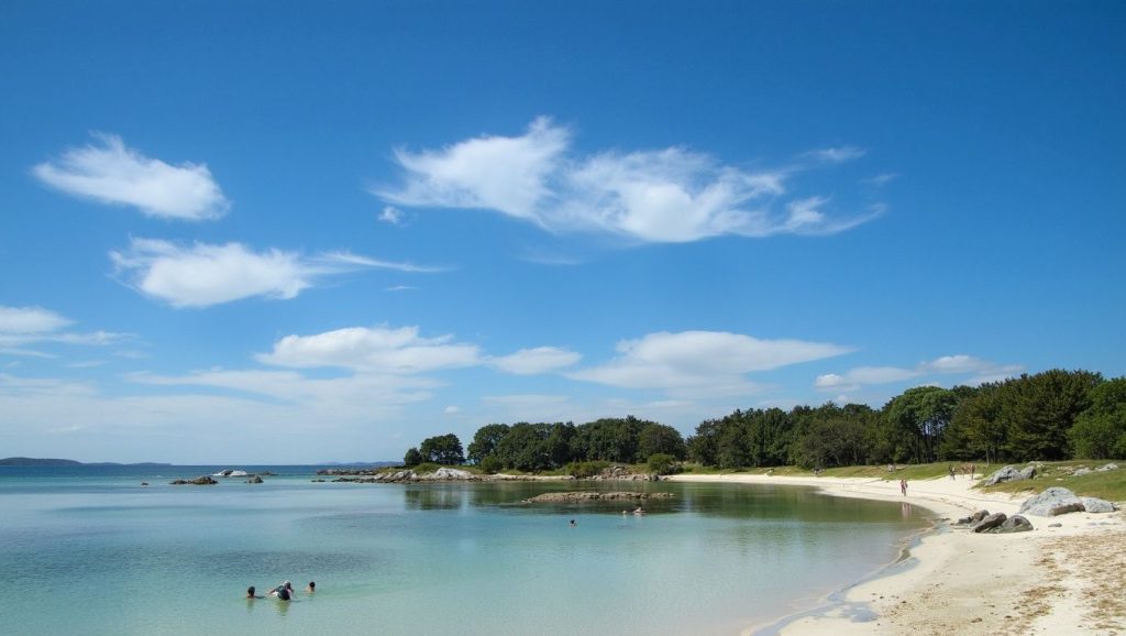 Praia da Rampla — foto 3 de 6