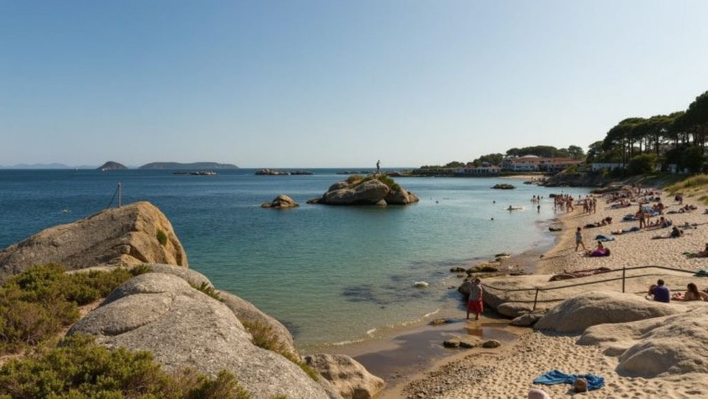 Praia da Rampla — foto 4 de 6