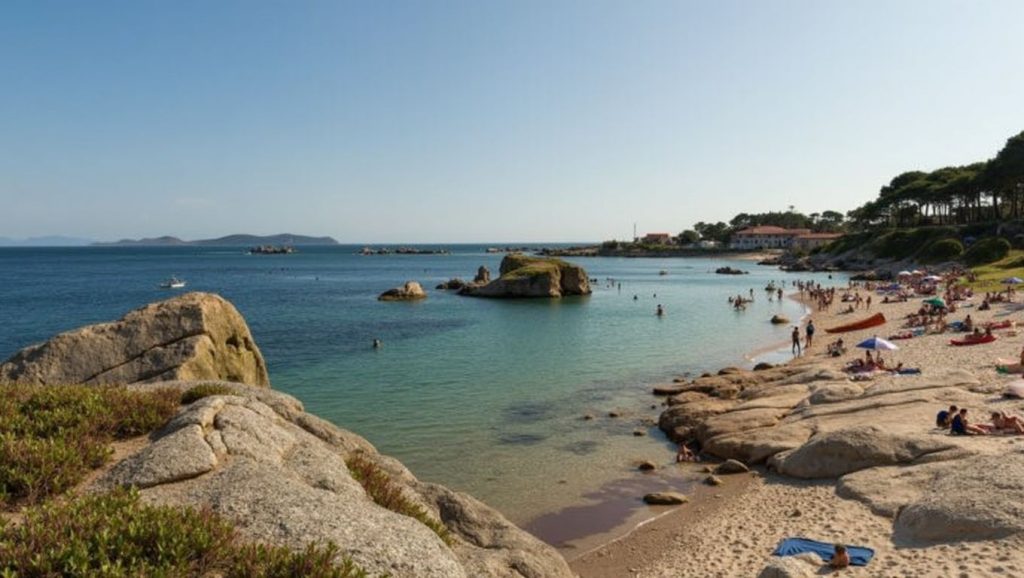 Praia da Rampla — foto 4 de 6