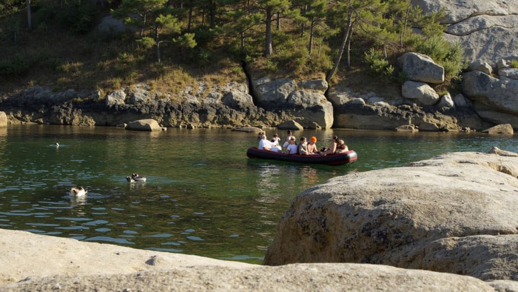 Praia da Rampla — foto 5 de 6